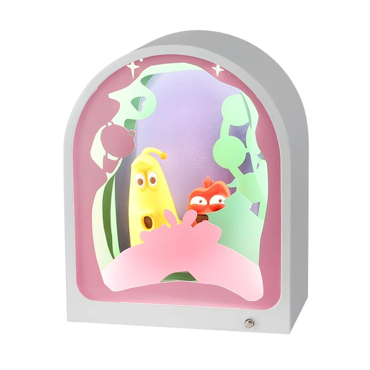Larva co-branded Night Light (5)
