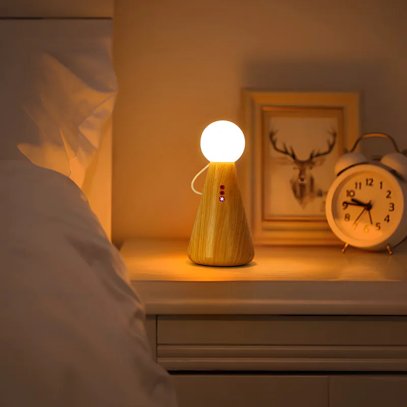 Нощна светлина на кукла