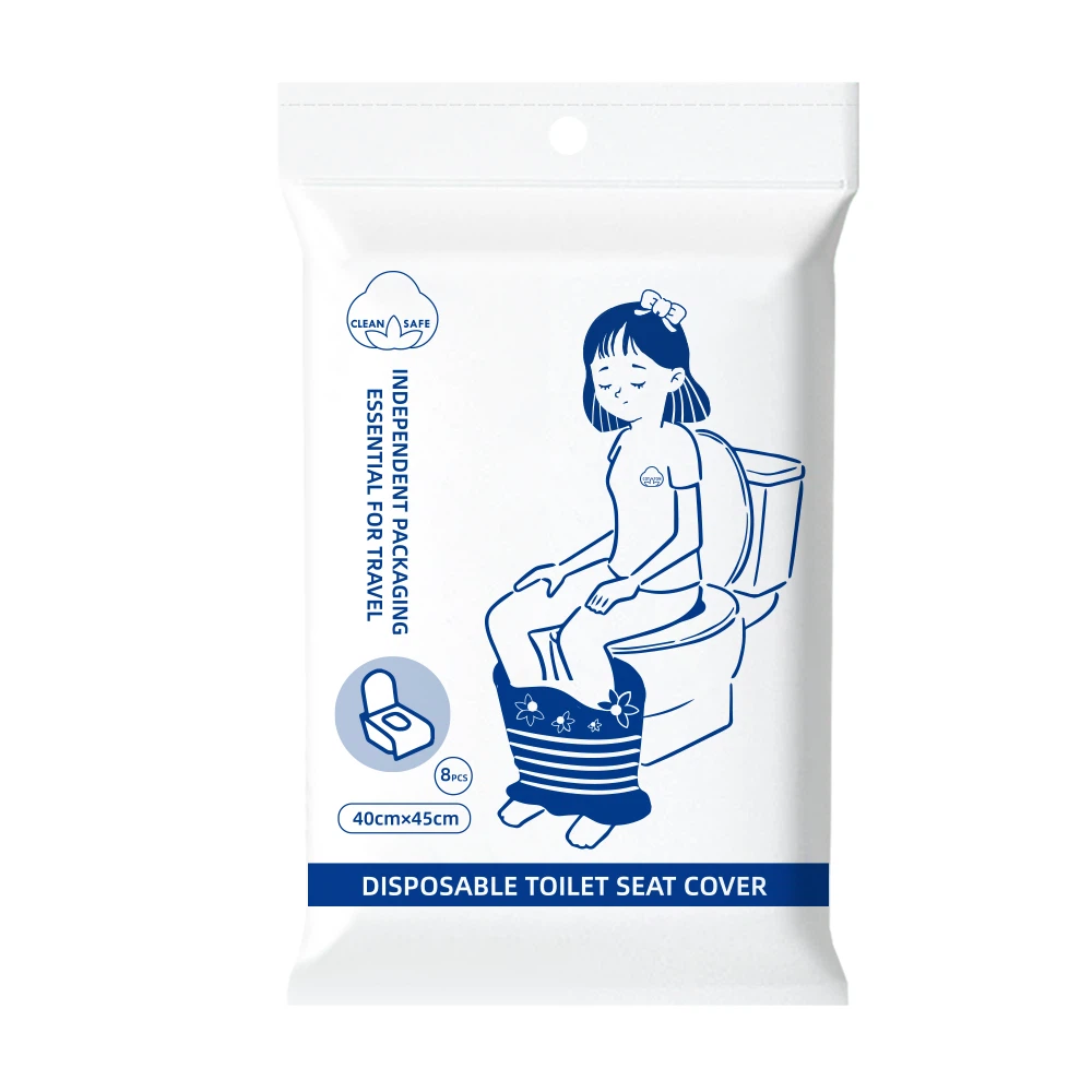 Disposable Toilet Seat Cover 3 Disposable Toilet Seat Cover 3