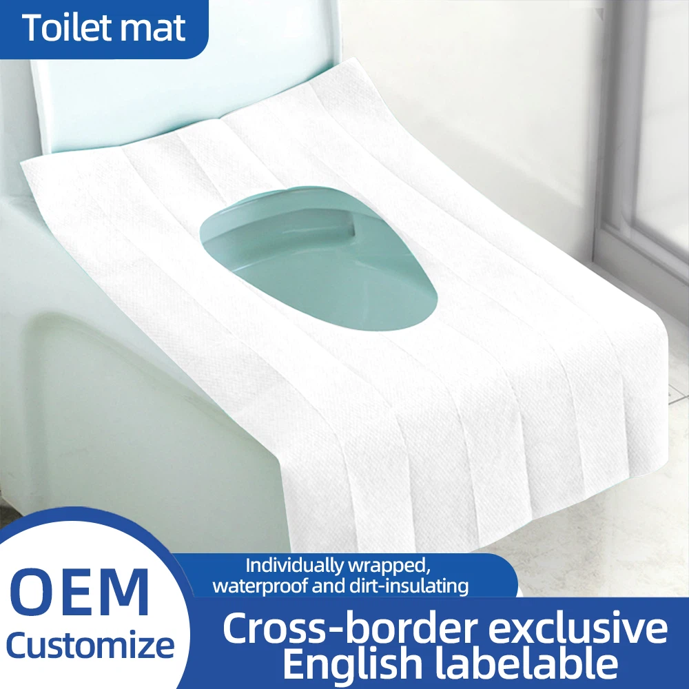 Disposable Toilet Seat Cover 4 Disposable Toilet Seat Cover 4