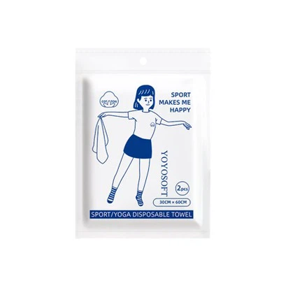 Памучна кърпа за еднократна употреба