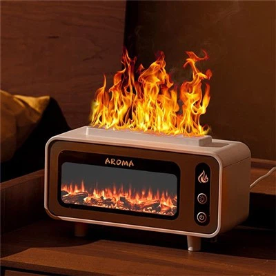 Овлажнител на дифузьор на пламъка